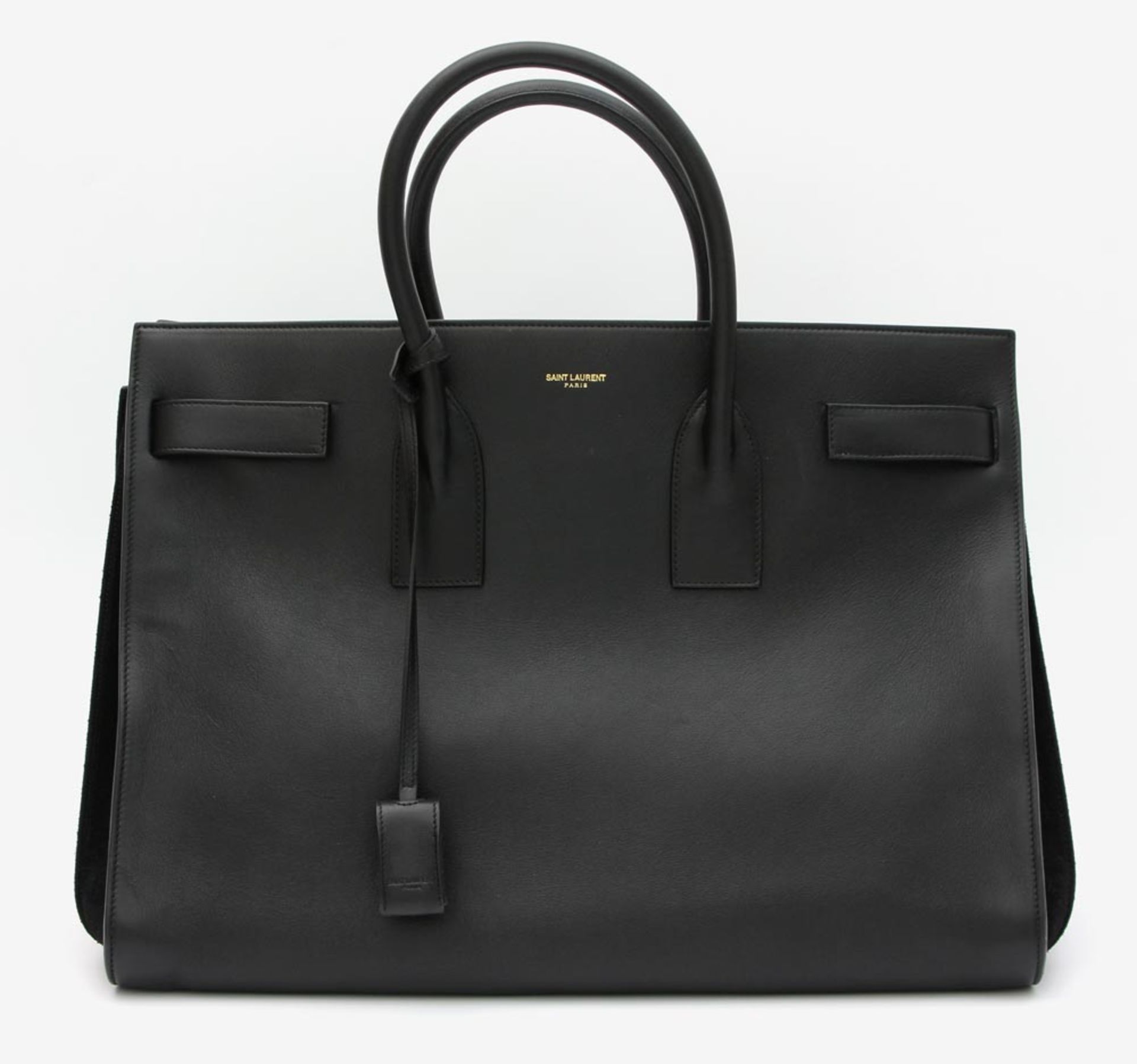 SAINT LAURENT hochaktuelle Shoppertasche, NP.: 2.450.-, TOP ERHALT!!Maße: L: 40cm/H: 30cm/B: