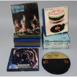 The Rolling Stones, 14 Reel to Reel Tapes including The Rolling Stones, Now!, Aftermath, Let It