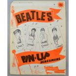 The Beatles, Pin-Up Screamers, Gordon Currie Limited, 1964, unopened