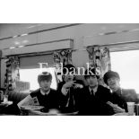 The Beatles, Ten 35mm negatives taken on their first American Tour in 1964 with five taken on the