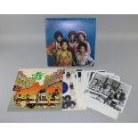 The Jackson 5, Rare Press pack for 'Goin' Back To Indiana' from 1971, incuding stills & LP in