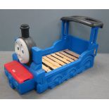 Thomas the Tank Engine Toddler Bed