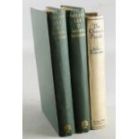 Two Arthur Ransome first editions to include Missee Life pub. 1941, another copy together with The