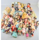 Collection of dolls, 30+ Provenance:  From a single owner collection of over 300 dolls including: