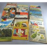Collection of thirty-eight Puffin Picture Books on various subjects to include Animals, Book