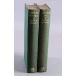 Two Arthur Ransome first editions to include Secret Water pub. 1939 and The Big Six pub. 1940,