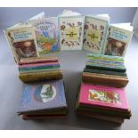 Collection of Alison Uttley Little Grey Rabbit stories together with other books relating to Uttley,