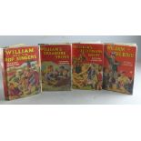 Richmal Crompton: William the Bold pub. Richmal Crompton, 1950, with dust wrapper together with