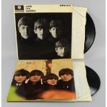 The Beatles, With The Beatles Vinyl LP, 1st pressing, 1963, Parlophone, PCS 3045, Made in Gt.