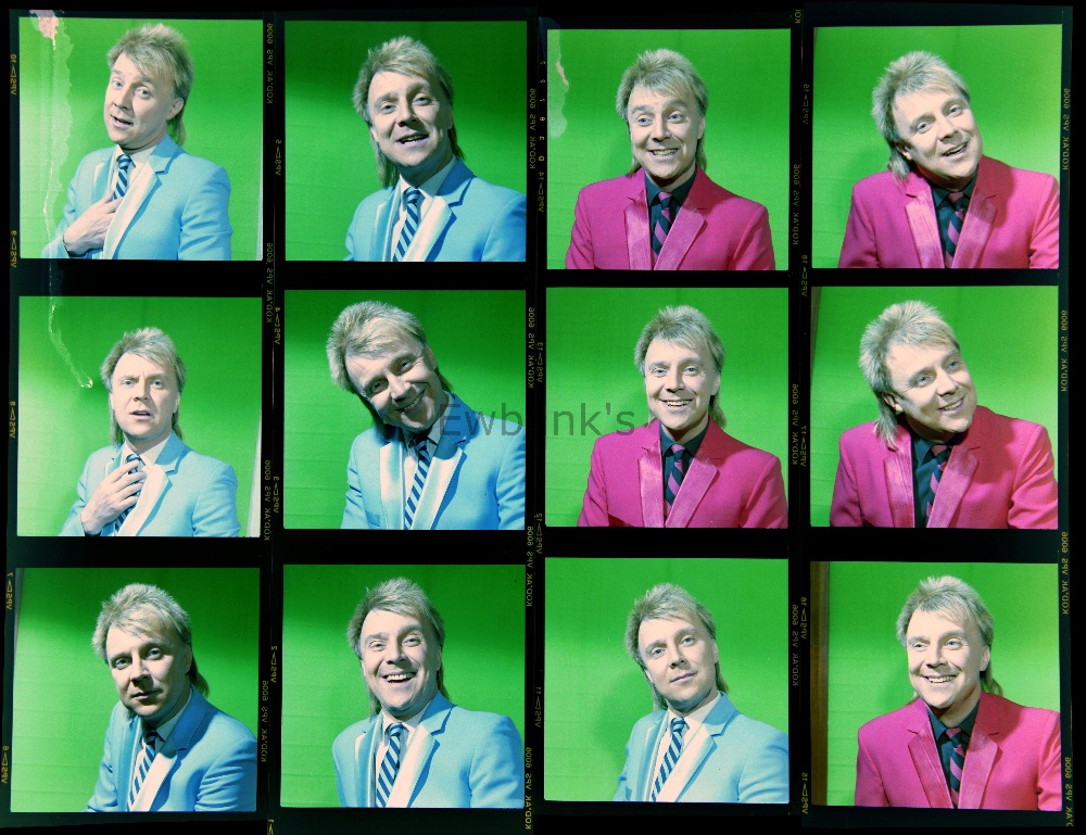 150+ Negatives including Bernard Manning, Jimmy Cricket, Dudley Doolittle, Jack Dodds & Pakistan