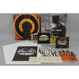 Oasis, DonÉt Believe The Truth signed limited edition CD/DVD, four DonÉt Believe The Truth limited