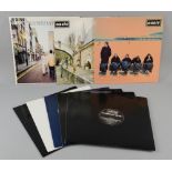 Oasis (WhatÉs The Story) Morning Glory, double vinyl LP, Alessi storage jar as used in album