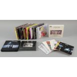 Suede, Complete set of first 5 albums re-released by Edsel in 2011 with extra CD & DVD in each, a