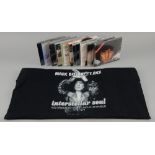 Marc Bolan, A complete set of all eight T.Rex studio albums remastered with bonus discs/tracks