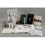 U2 No Line On The Horizon, Special edition deluxe box set containing album, DVD, 64 page book &