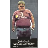 You've Come a Long Way, Baby (1998) Fatboy Slim original promotional shop display standee, in