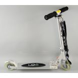 U2 All That You Can't Leave Behind, Promotional Only Micro Skate foldaway Scooter with custom