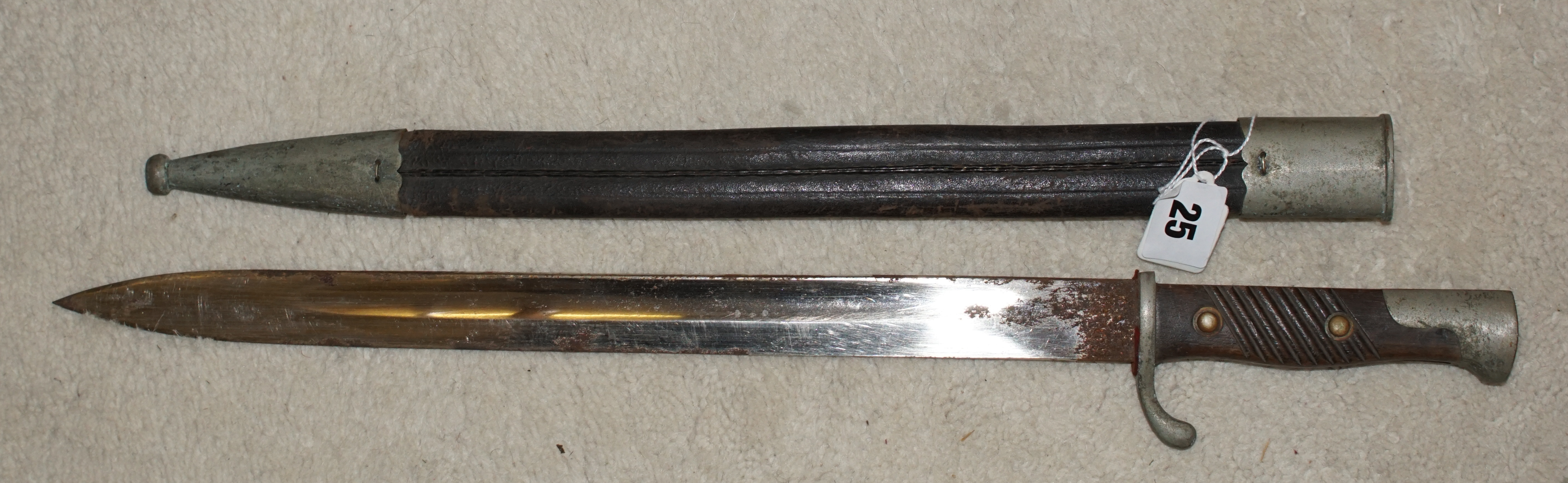 World War I bayonet - Image 2 of 3