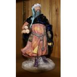 Royal Doulton figure - Good King Wenceslas HN2118