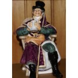 Royal Doulton figure - The Coachman HN2282