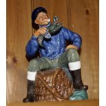 Royal Doulton figure - The Lobster Man HN2317