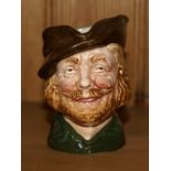 Royal Doulton character jug - Robin Hood RD5192