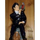 Royal Doulton figure - Shore Leave HN2254