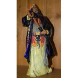 Royal Doulton figure - Blue Beard HN2105