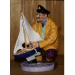 Royal Doulton figure - Sailors' Holiday HN2442