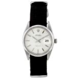 ROLEX - a gentleman's Oysterdate Precision wrist watch. Circa 1966. Reference 6694, serial