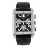 RAYMOND WEIL - a gentleman's Tango chronograph wrist watch. Reference 4881, serial K131374. Unsigned