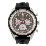 BREITLING - a gentleman's Chronomatic 49 chronograph wrist watch. Circa 2008. Reference A14360,