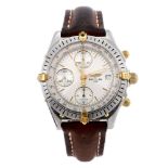 BREITLING - a gentleman's Chronomat chronograph wrist watch. Reference B13048, serial 1-23257.