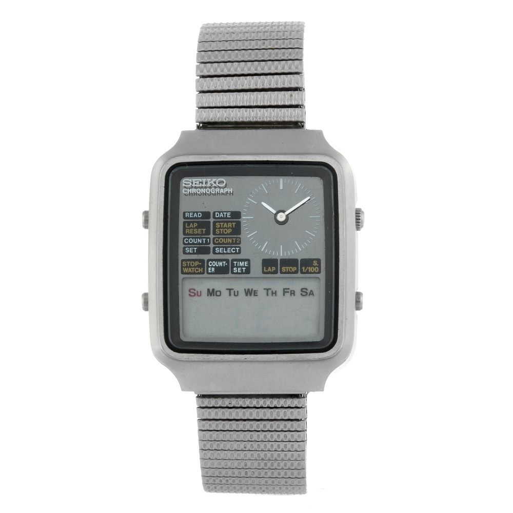 seiko h127