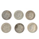 Victoria to George V, sterling and later silver coinage, sundry later base coinage, a quantity.