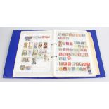 A large collection of assorted stamps. To include a good selection of first day covers, plus