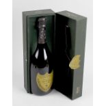 Dom Perignon, vintage 1996 champagne, within original box, 750ml, 12.5% vol. Together with a