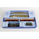 A Hornby Dublo 'Duchess of Montrose' electric passenger model train set in original box. (Box A/F)
