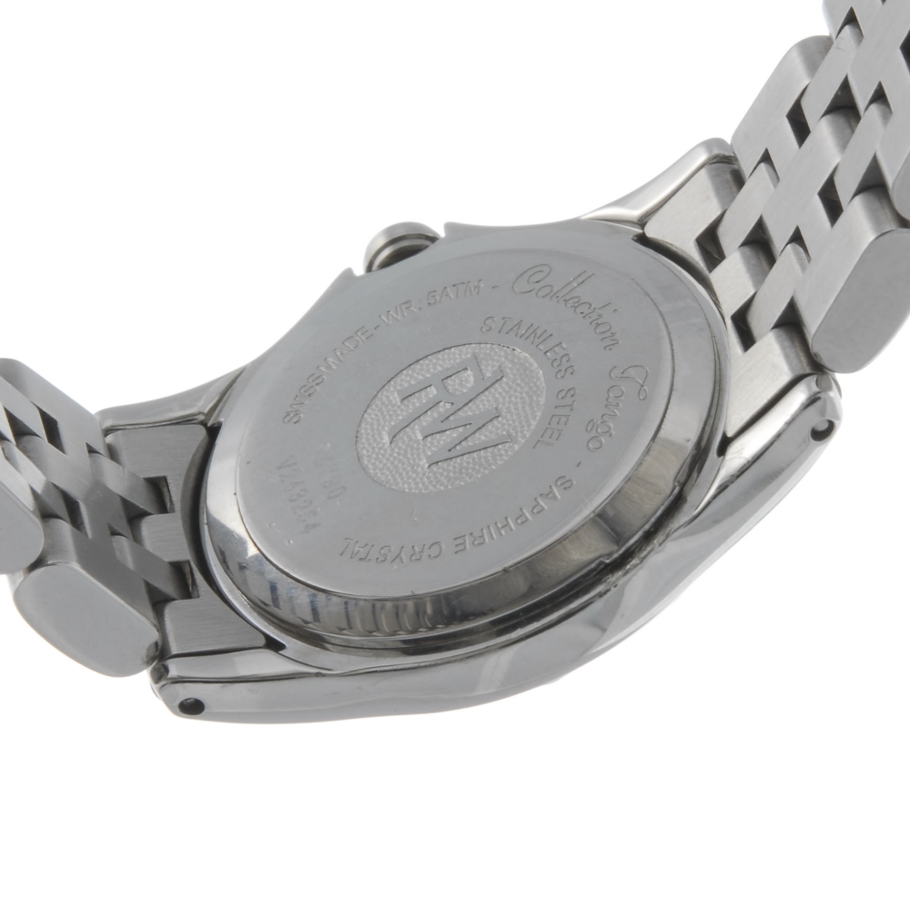 RAYMOND WEIL - a lady's Tango bracelet watch. Stainless steel case. Reference 5790, serial - Image 2 of 4