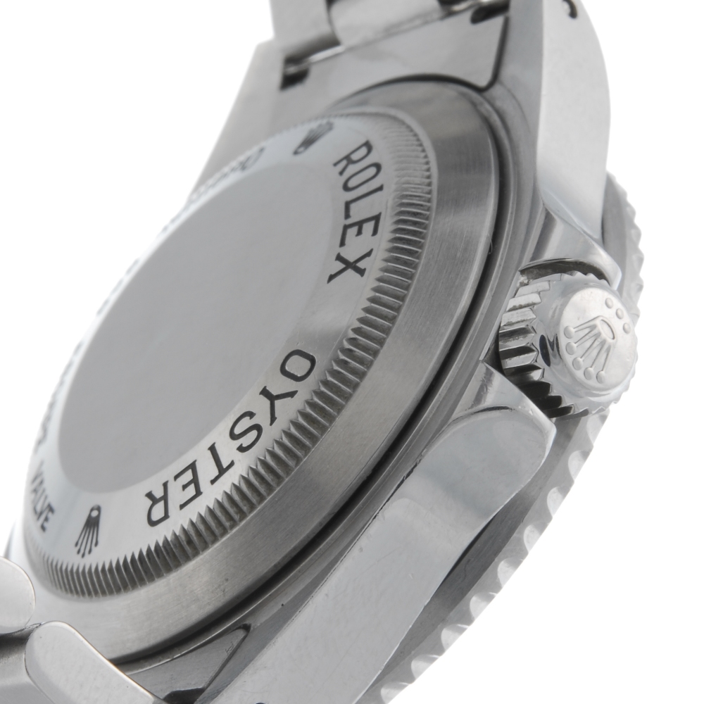 ROLEX - a gentleman's Oyster Perpetual Date Sea-Dweller bracelet watch. Circa 2002. Stainless - Image 3 of 4