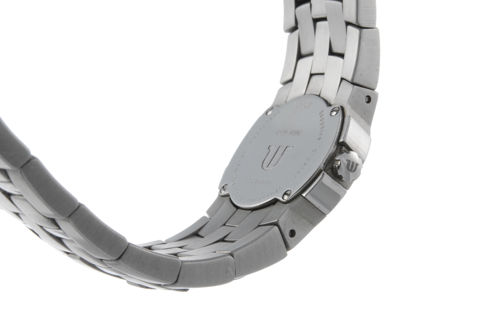 MAURICE LACROIX - a lady's Intuition bracelet watch. Stainless steel case. Reference 59858, serial - Image 3 of 4