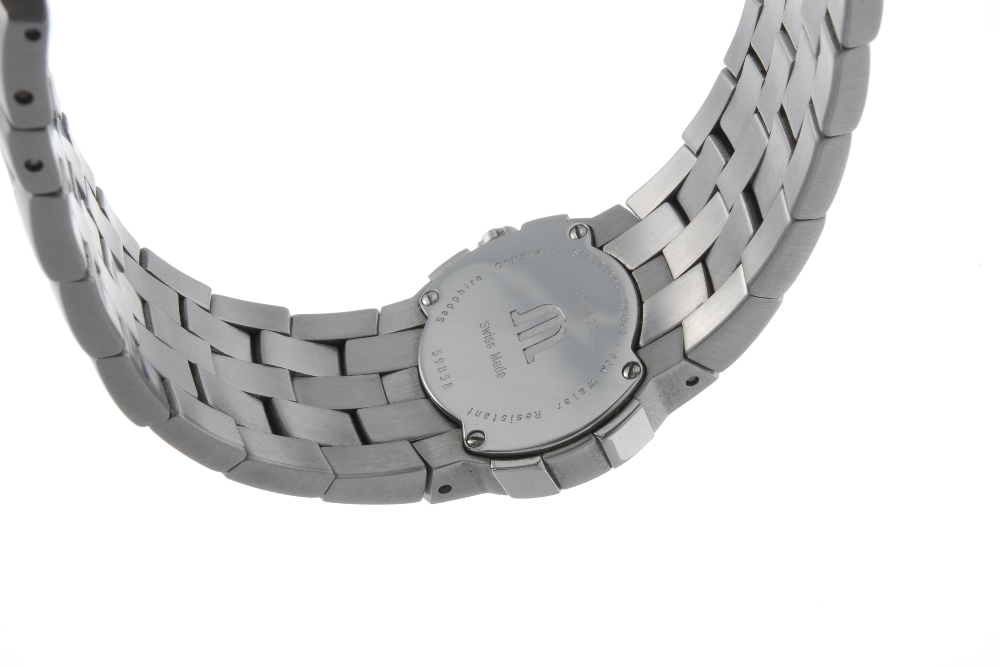 MAURICE LACROIX - a lady's Intuition bracelet watch. Stainless steel case. Reference 59858, serial - Image 2 of 4