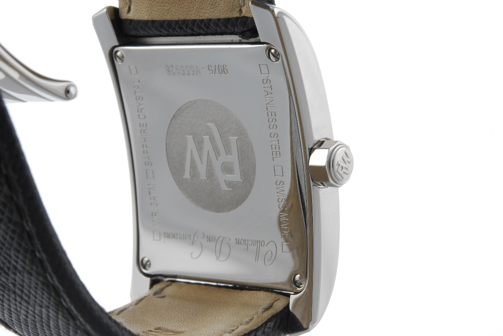 RAYMOND WEIL - a gentleman's Don Giovanni wrist watch. Stainless steel case. Reference 9975, - Image 3 of 4