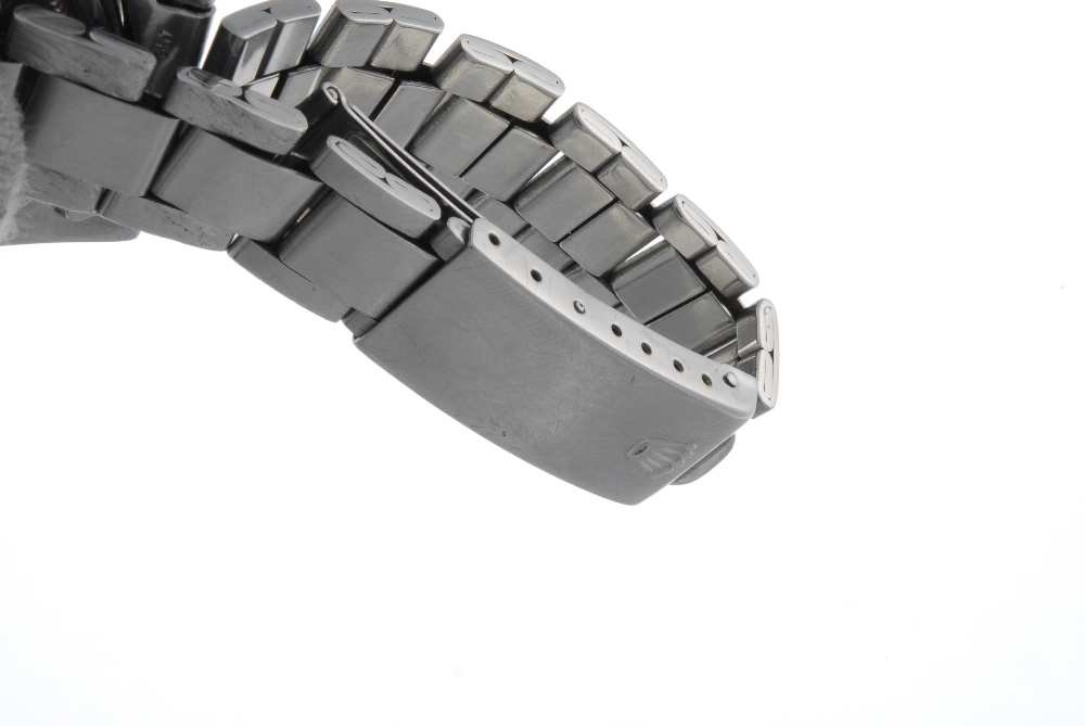 ROLEX - a gentleman's Oysterdate Precision bracelet watch. Circa 1970. Stainless steel case. - Image 4 of 4
