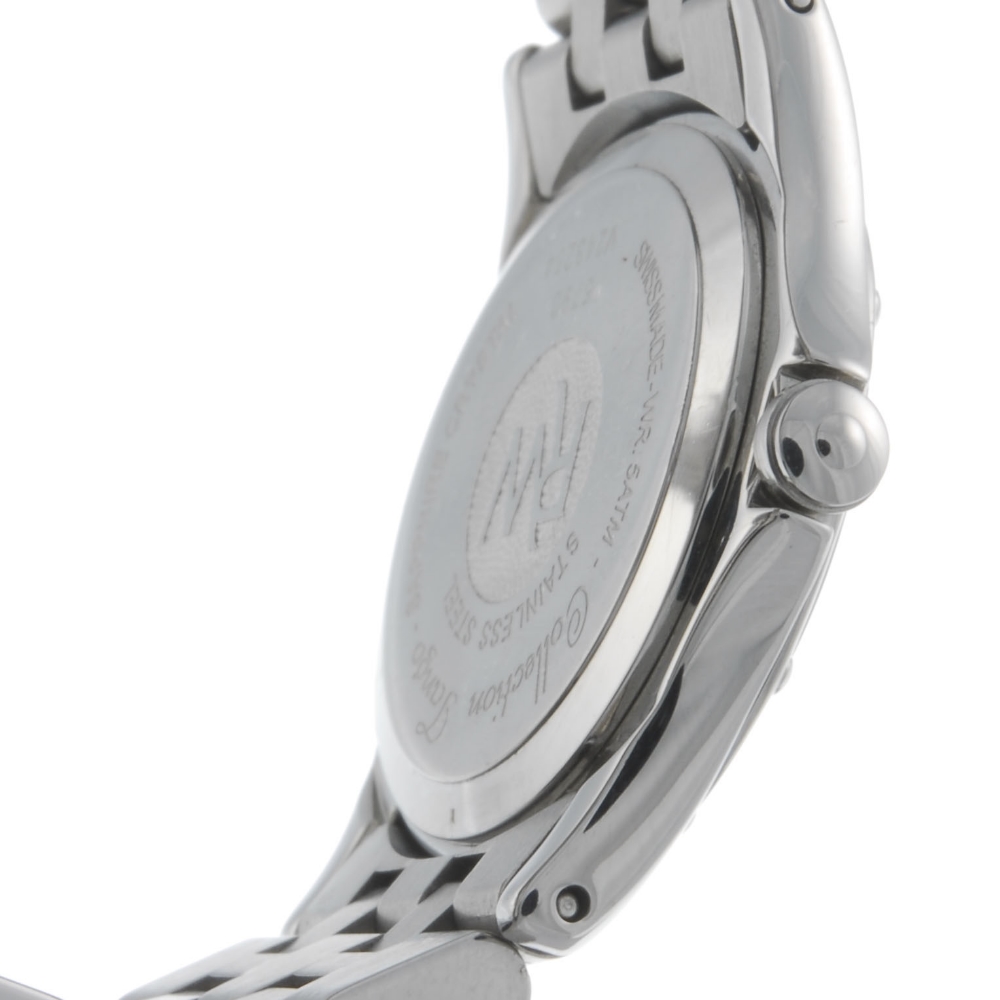 RAYMOND WEIL - a lady's Tango bracelet watch. Stainless steel case. Reference 5790, serial - Image 3 of 4