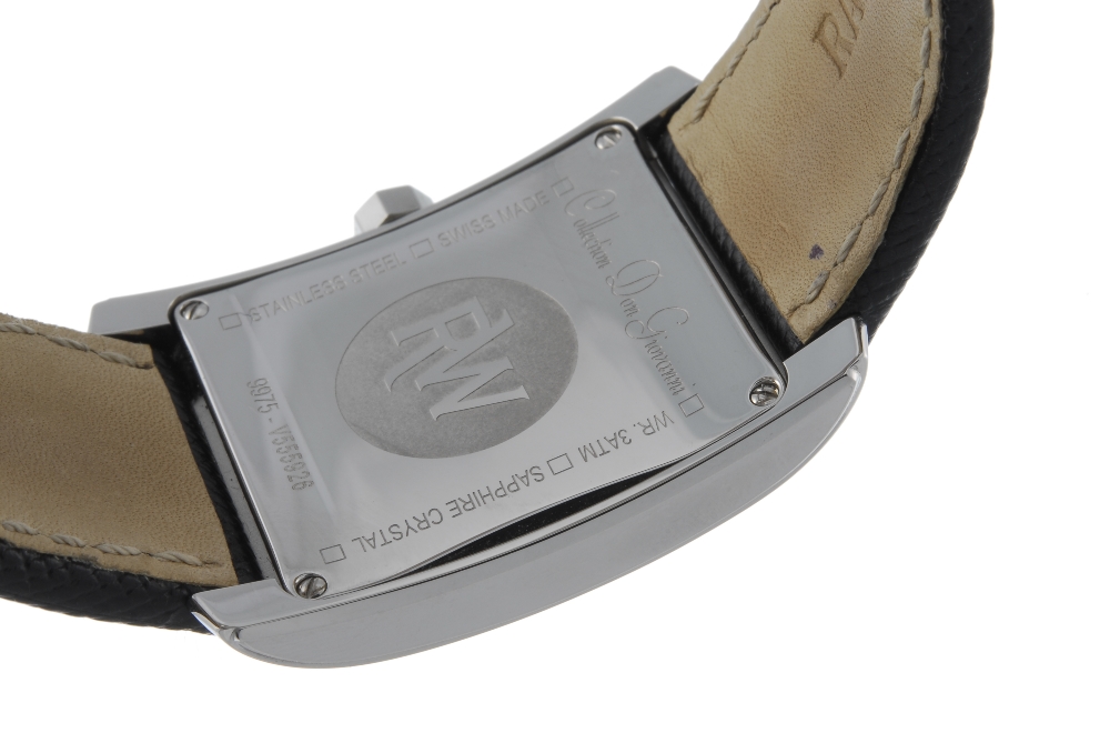 RAYMOND WEIL - a gentleman's Don Giovanni wrist watch. Stainless steel case. Reference 9975, - Image 2 of 4