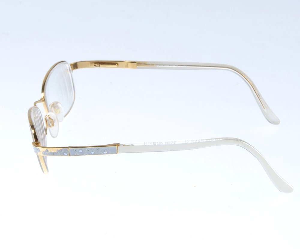 DANIEL SWAROVSKI - two pairs of prescription glasses. To include a pair designed with rimless frames - Image 6 of 7