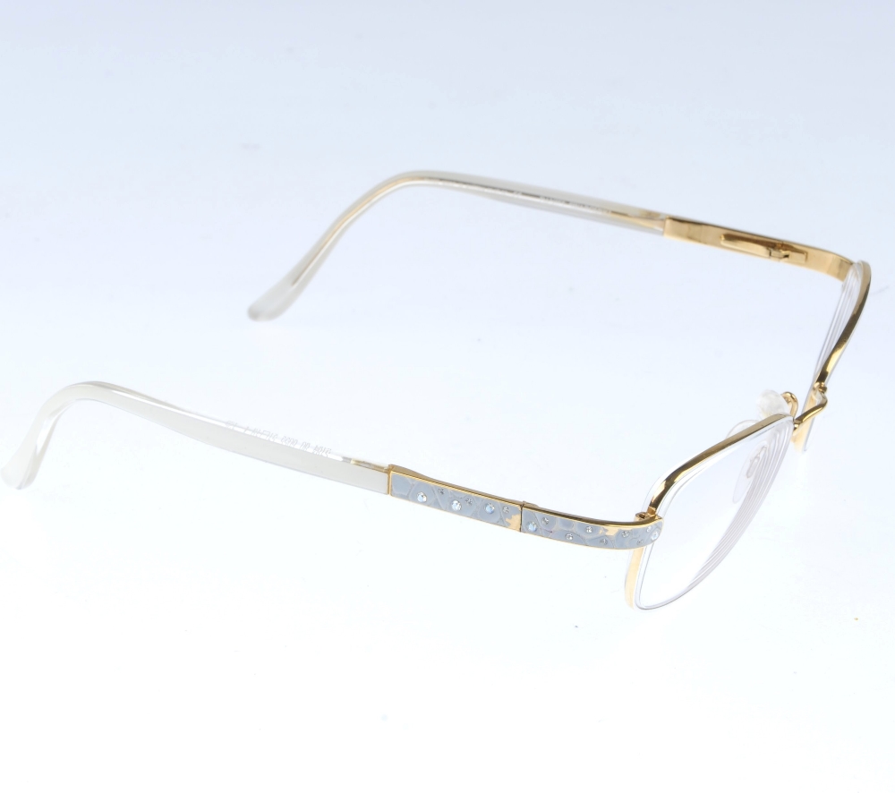 DANIEL SWAROVSKI - two pairs of prescription glasses. To include a pair designed with rimless frames - Image 7 of 7