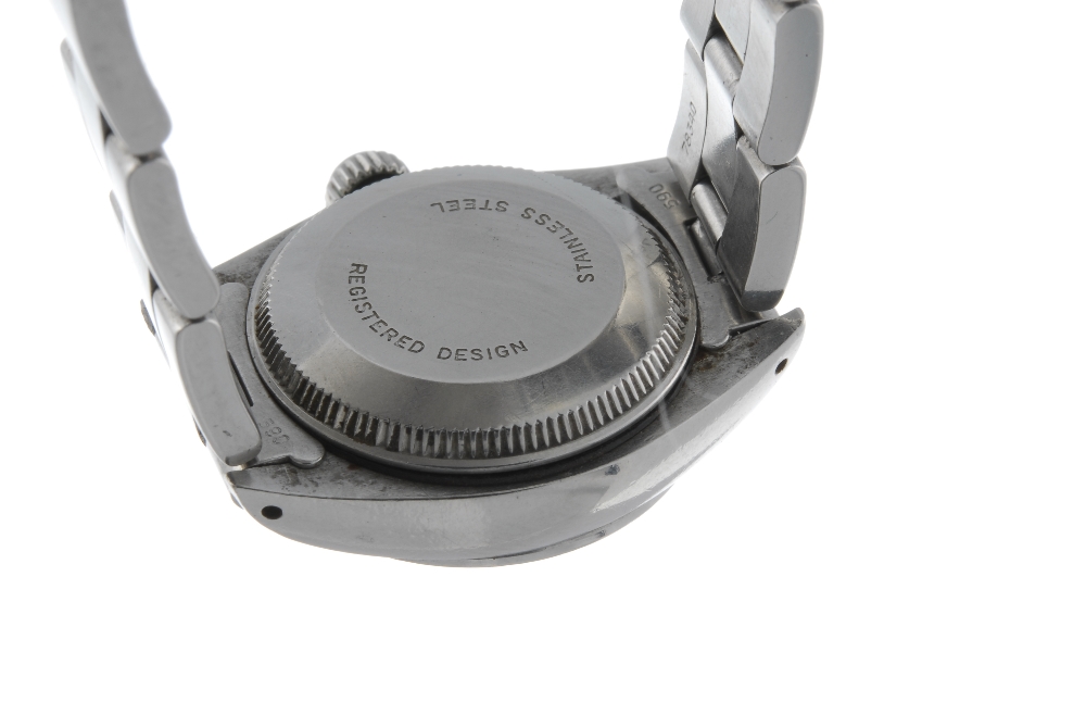 ROLEX - a lady's Oyster Perpetual Date bracelet watch. Circa 1979. Stainless steel case. Reference - Image 2 of 4