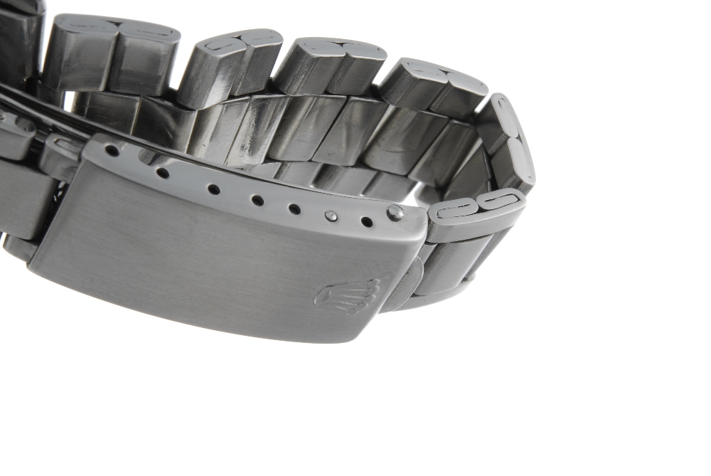 ROLEX - a gentleman's Oysterdate Precision bracelet watch. Circa 1973. Stainless steel case. - Image 4 of 4